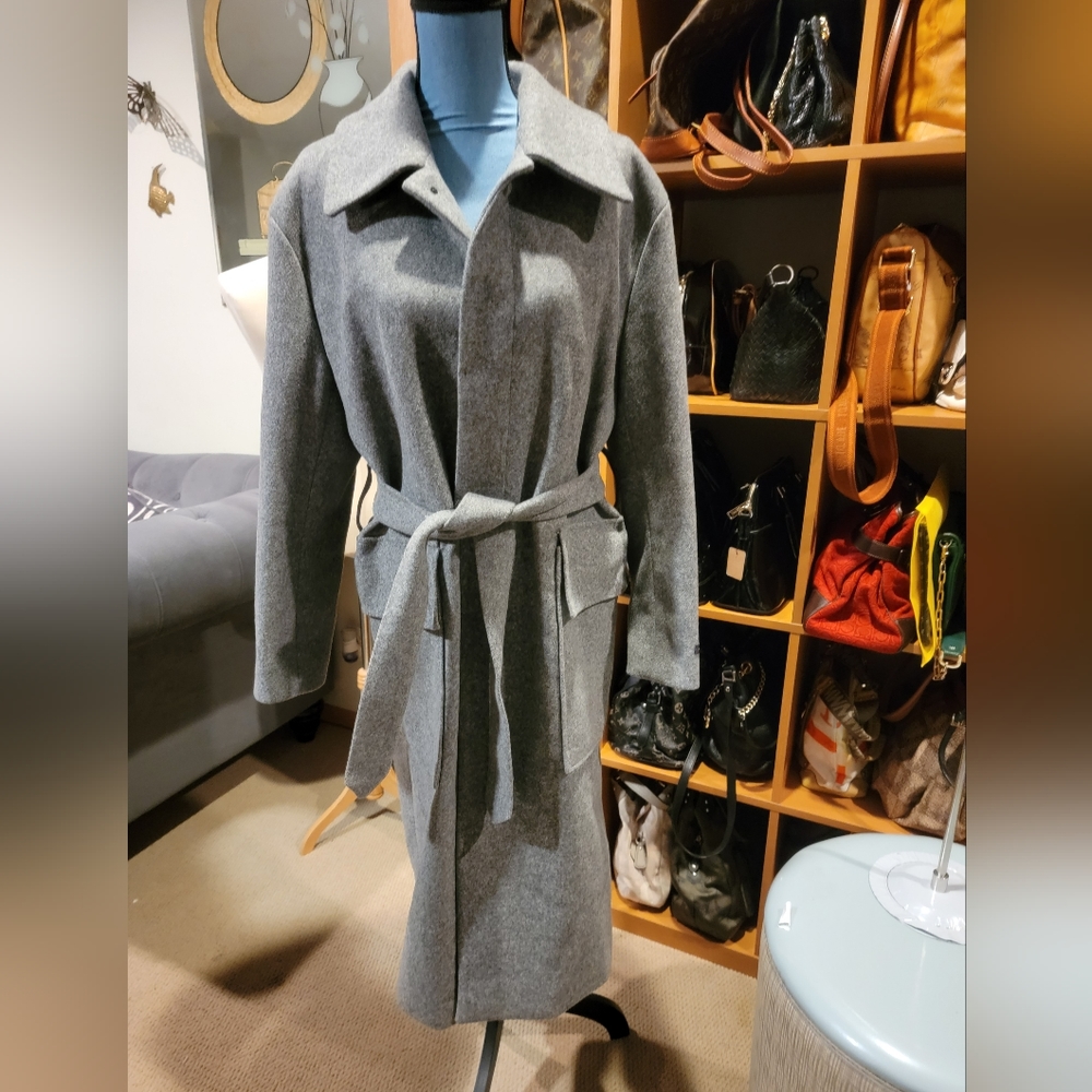 Made in Korea coat.